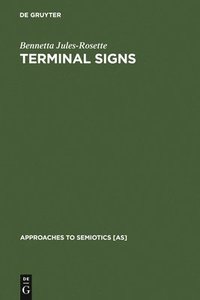 bokomslag Terminal Signs