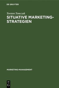 bokomslag Situative Marketingstrategien