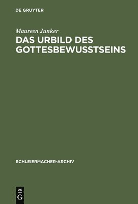 bokomslag Urbild des Gottesbewußtseins