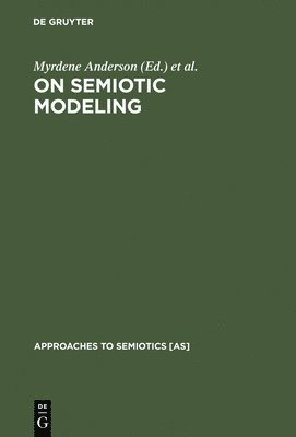 bokomslag On Semiotic Modeling