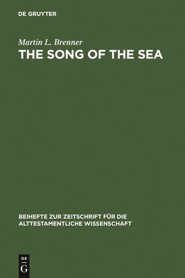 bokomslag The Song of the Sea