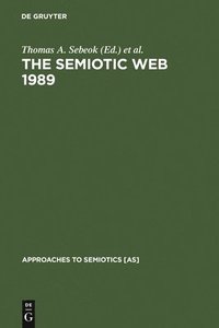 bokomslag The Semiotic Web 1989