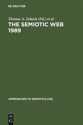 The Semiotic Web 1989 1
