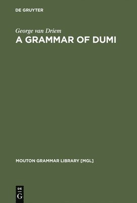 bokomslag A Grammar of Dumi