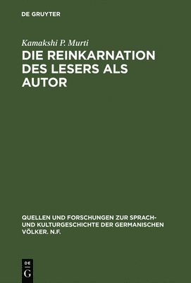 Die Reinkarnation des Lesers als Autor 1