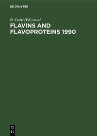 bokomslag Flavins and Flavoproteins 1990