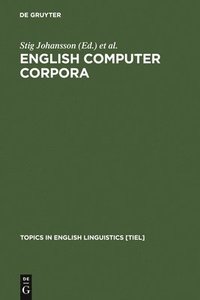 bokomslag English Computer Corpora