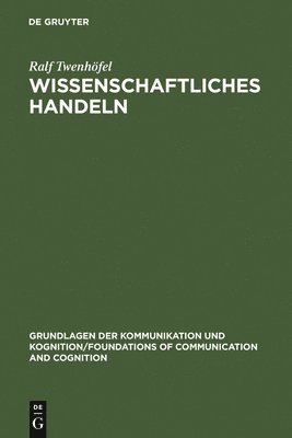 bokomslag Wissenschaftliches Handeln