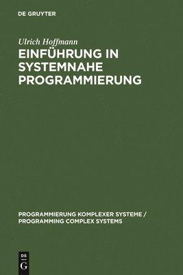 Einfhrung in systemnahe Programmierung 1