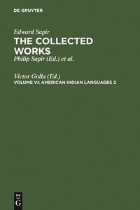 bokomslag American Indian Languages 2