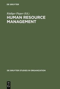 bokomslag Human Resource Management