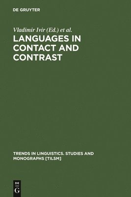 bokomslag Languages in Contact and Contrast