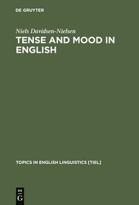 bokomslag Tense and Mood in English