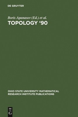 Topology '90 1