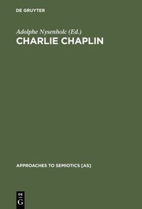 bokomslag Charlie Chaplin
