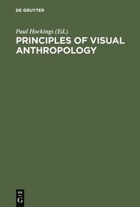 bokomslag Principles of Visual Anthropology