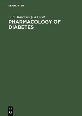 Pharmacology of Diabetes 1