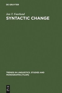 bokomslag Syntactic Change