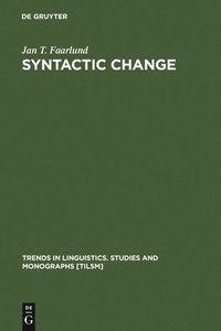 bokomslag Syntactic Change