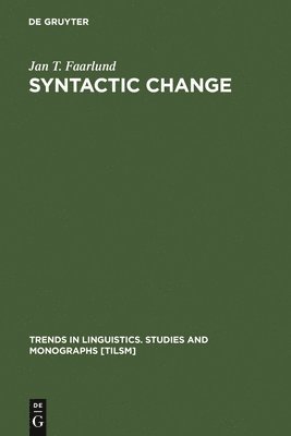 Syntactic Change 1