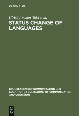 Status Change of Languages 1