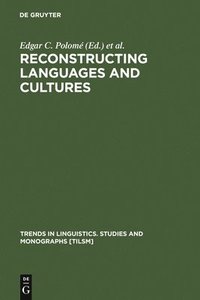 bokomslag Reconstructing Languages and Cultures