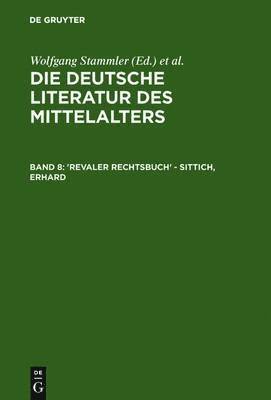 'Revaler Rechtsbuch' - Sittich, Erhard 1