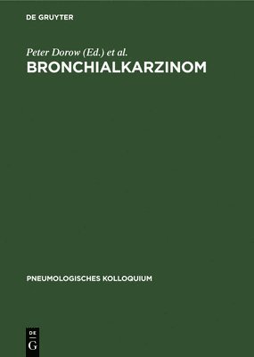 bokomslag Bronchialkarzinom