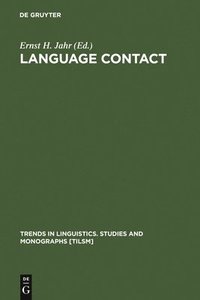 bokomslag Language Contact