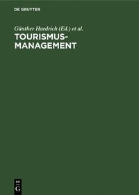 bokomslag Tourismus-Management