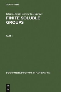 bokomslag Finite Soluble Groups