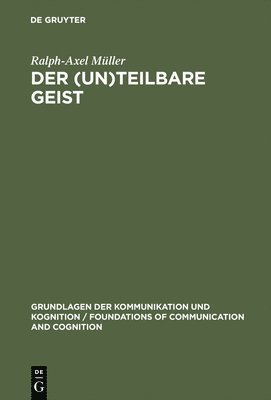 Der (un)teilbare Geist 1