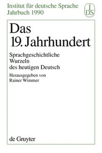 bokomslag Das 19. Jahrhundert