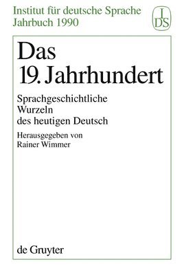 Rainer Wimmer - Das 19. Jahrhundert, Inbunden