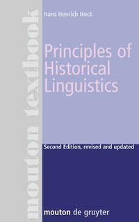 bokomslag Principles of Historical Linguistics