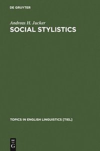 bokomslag Social Stylistics