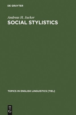 bokomslag Social Stylistics