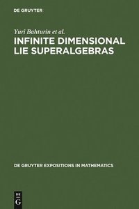 bokomslag Infinite Dimensional Lie Superalgebras