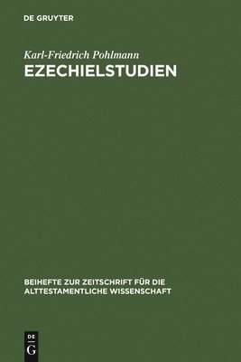 Ezechielstudien 1