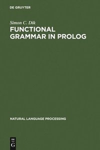 bokomslag Functional Grammar in Prolog