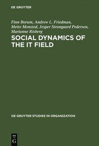 bokomslag Social Dynamics of the IT Field