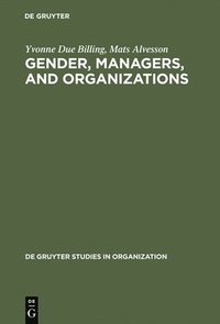 bokomslag Gender, Managers, and Organizations
