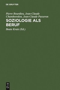 bokomslag Soziologie als Beruf