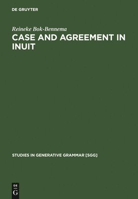 bokomslag Case and Agreement in Inuit