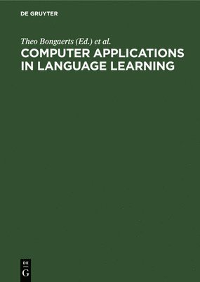 bokomslag Computer Applications in Language Learning