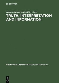 bokomslag Truth, Interpretation and Information