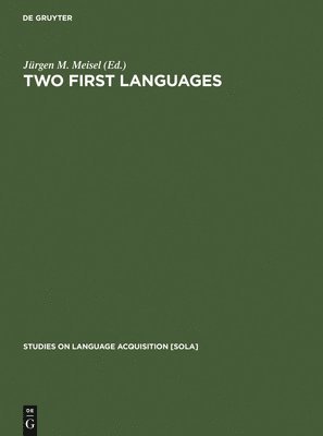 Two First Languages 1