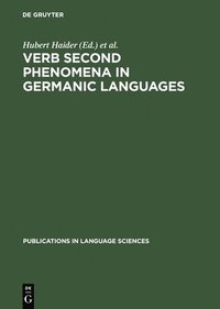 bokomslag Verb Second Phenomena in Germanic Languages