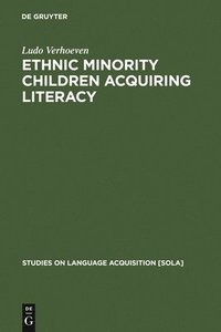 bokomslag Ethnic Minority Children Acquiring Literacy