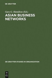 bokomslag Asian Business Networks